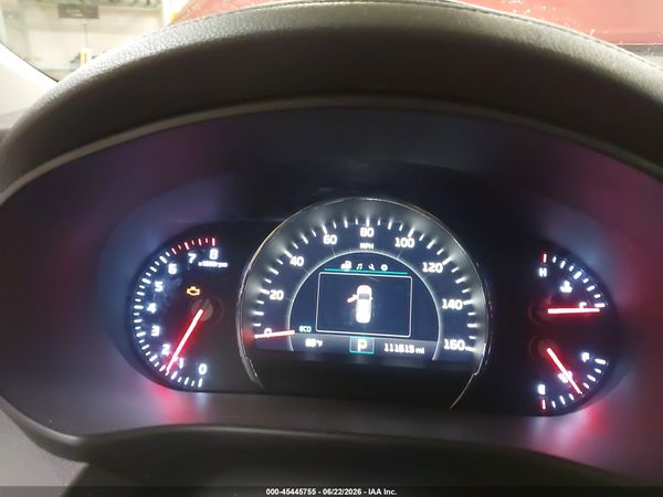 2018 KIA SORENTO 3.3L LX