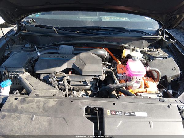 2024 HYUNDAI TUCSON HYBRID N LINE