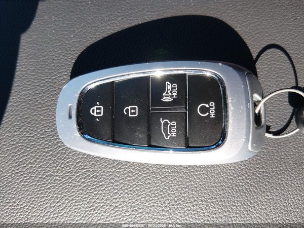 2024 HYUNDAI TUCSON HYBRID N LINE