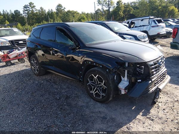 2024 HYUNDAI TUCSON HYBRID N LINE