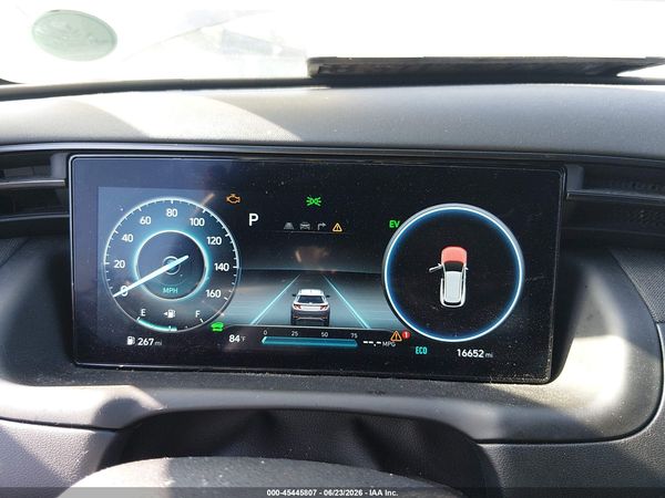 2024 HYUNDAI TUCSON HYBRID N LINE