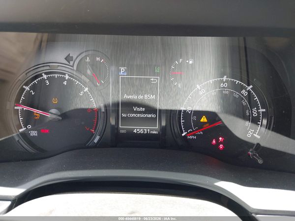 2023 TOYOTA 4RUNNER SR5