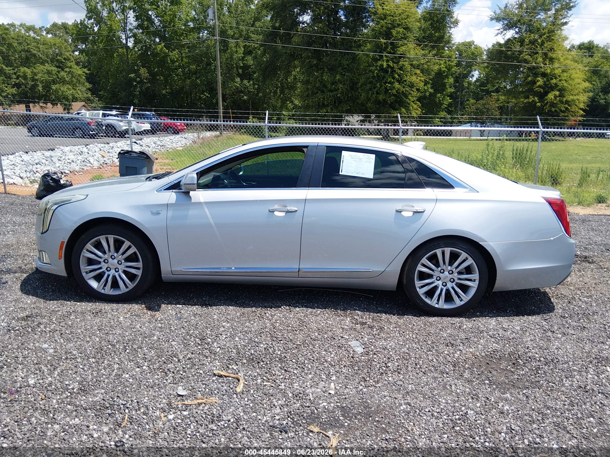 2019 CADILLAC XTS LUXURY