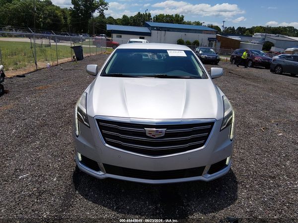 2019 CADILLAC XTS LUXURY