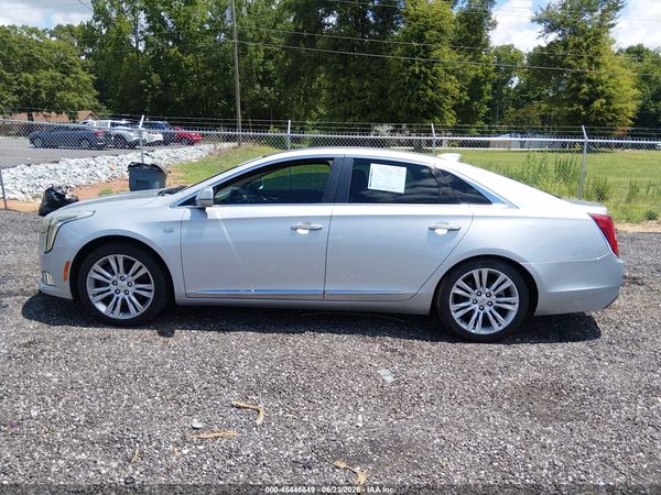 2019 CADILLAC XTS LUXURY
