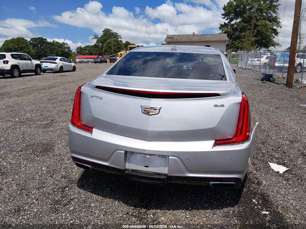 2019 CADILLAC XTS LUXURY