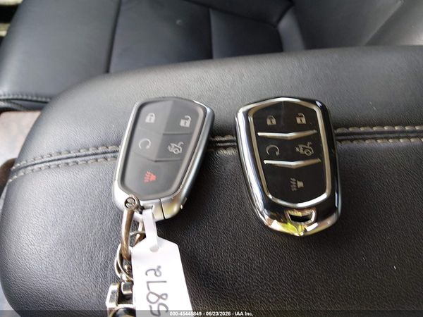 2019 CADILLAC XTS LUXURY
