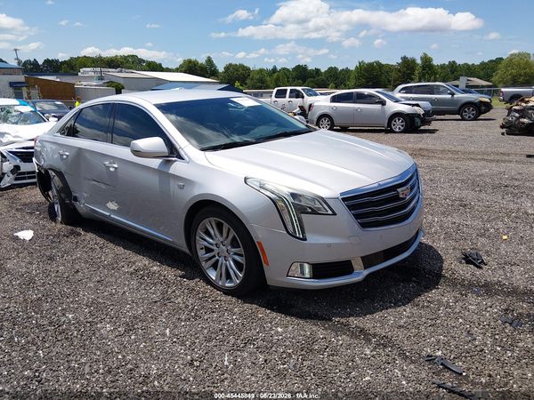 2019 CADILLAC XTS LUXURY