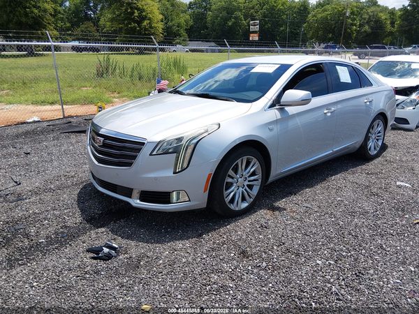 2019 CADILLAC XTS LUXURY
