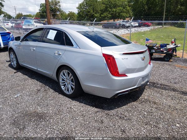 2019 CADILLAC XTS LUXURY