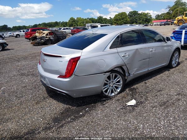 2019 CADILLAC XTS LUXURY
