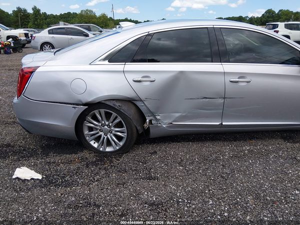 2019 CADILLAC XTS LUXURY