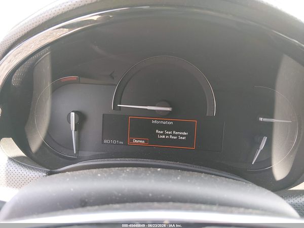2019 CADILLAC XTS LUXURY