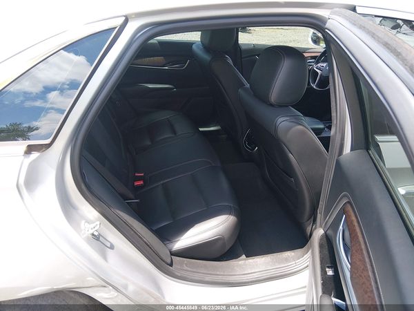 2019 CADILLAC XTS LUXURY