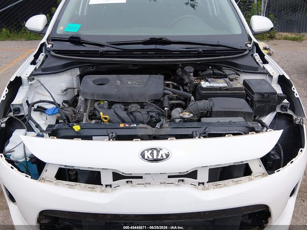 2019 KIA RIO S