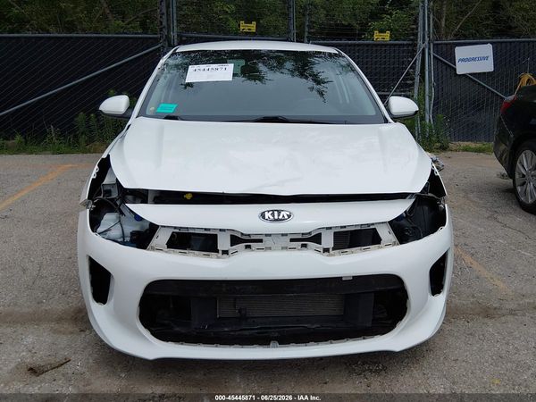 2019 KIA RIO S