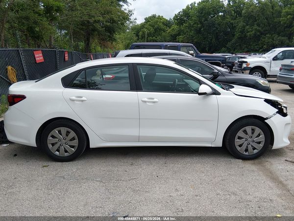 2019 KIA RIO S
