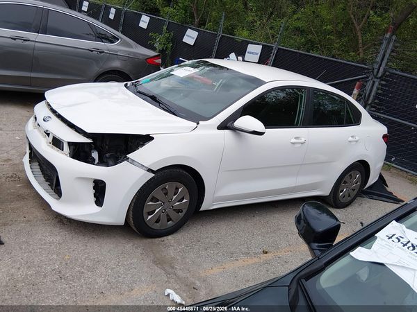 2019 KIA RIO S