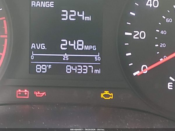 2019 KIA RIO S