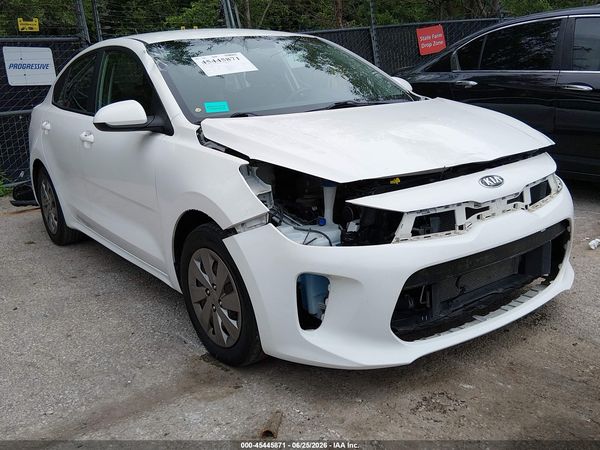 2019 KIA RIO S