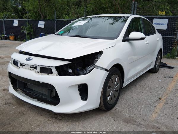 2019 KIA RIO S