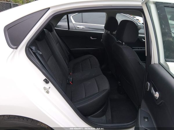 2019 KIA RIO S