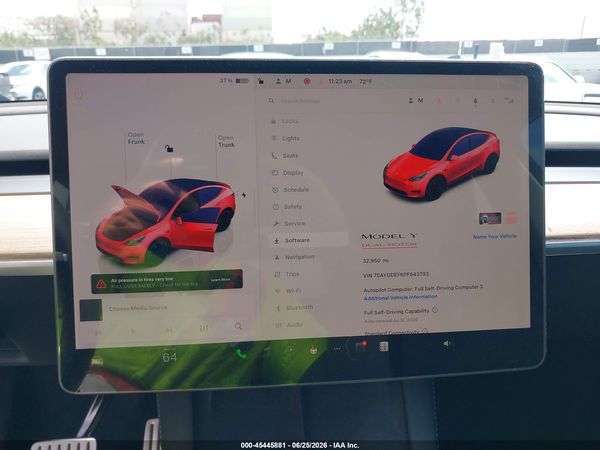 2023 TESLA MODEL Y
