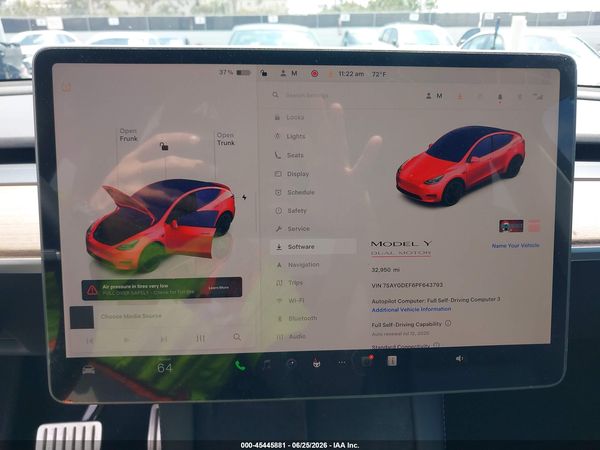 2023 TESLA MODEL Y