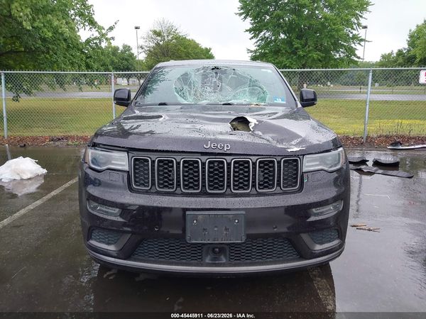 2019 JEEP GRAND CHEROKEE HIGH ALTITUDE 4X4