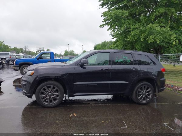 2019 JEEP GRAND CHEROKEE HIGH ALTITUDE 4X4