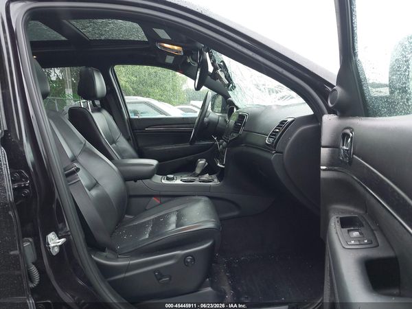 2019 JEEP GRAND CHEROKEE HIGH ALTITUDE 4X4
