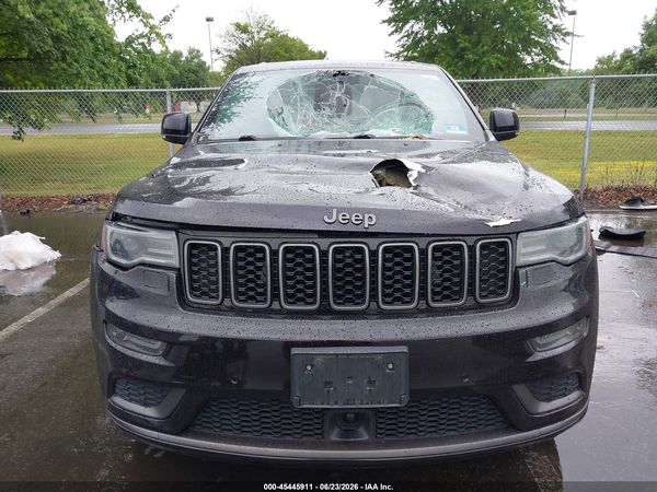 2019 JEEP GRAND CHEROKEE HIGH ALTITUDE 4X4