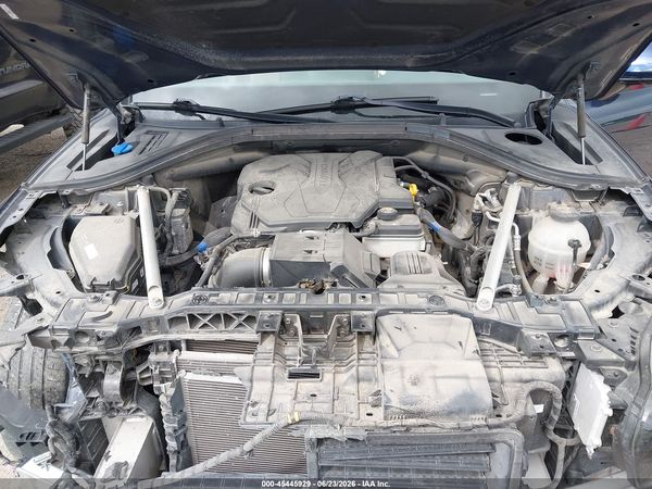 2022 GENESIS GV70 2.5T AWD