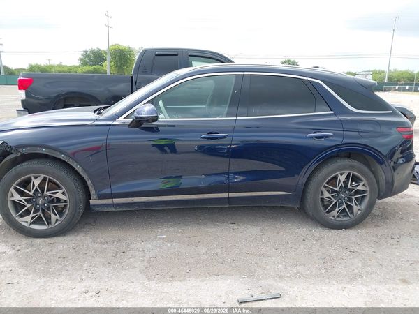 2022 GENESIS GV70 2.5T AWD