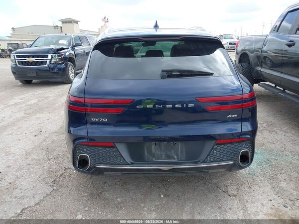 2022 GENESIS GV70 2.5T AWD