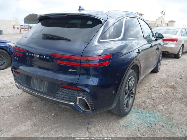 2022 GENESIS GV70 2.5T AWD