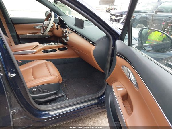 2022 GENESIS GV70 2.5T AWD
