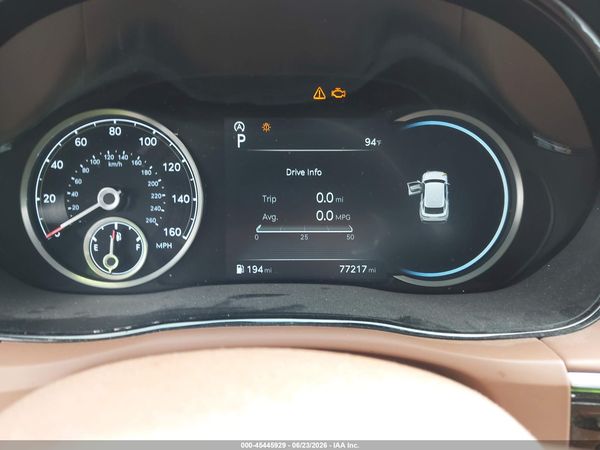 2022 GENESIS GV70 2.5T AWD