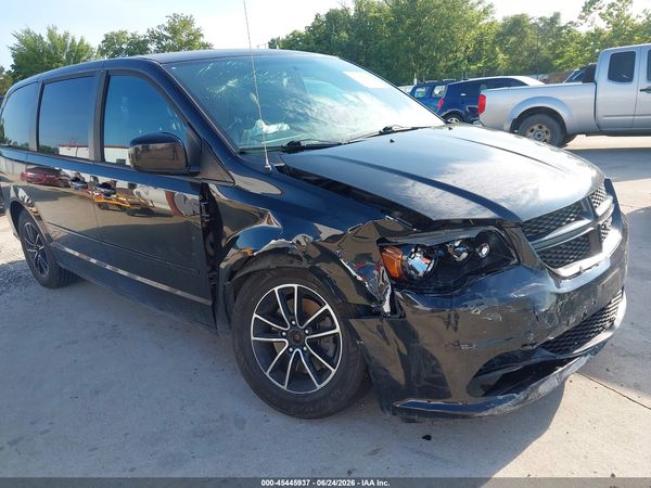 2015 DODGE GRAND CARAVAN R/T — I6