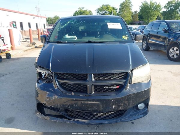 2015 DODGE GRAND CARAVAN R/T — I115