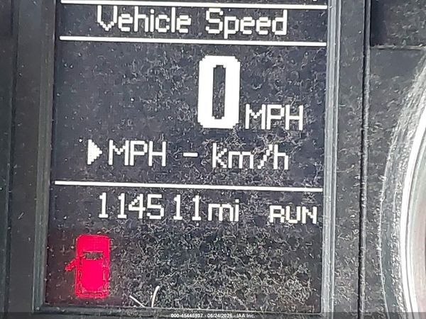 2015 DODGE GRAND CARAVAN R/T — I118