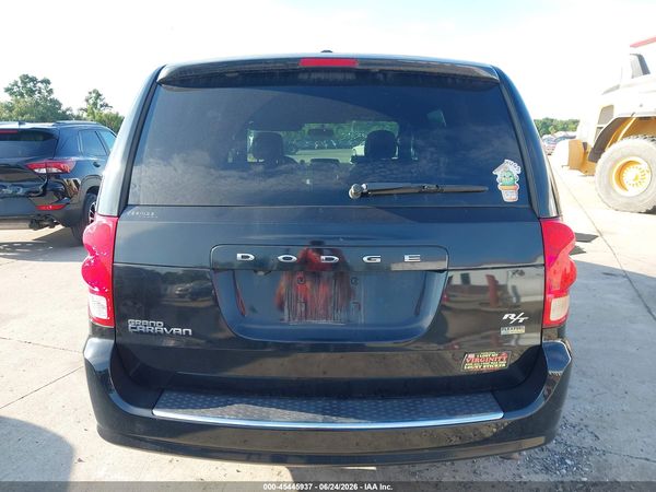 2015 DODGE GRAND CARAVAN R/T — I119