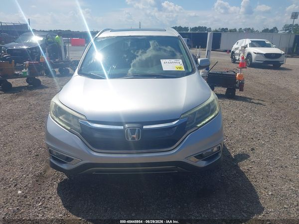 2016 HONDA CR-V EX-L