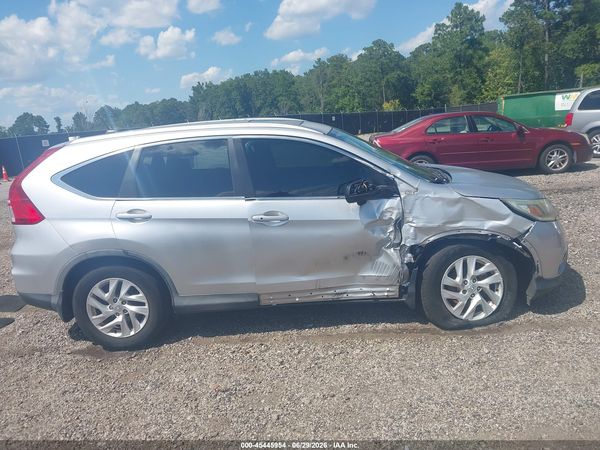2016 HONDA CR-V EX-L