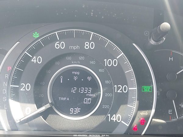 2016 HONDA CR-V EX-L