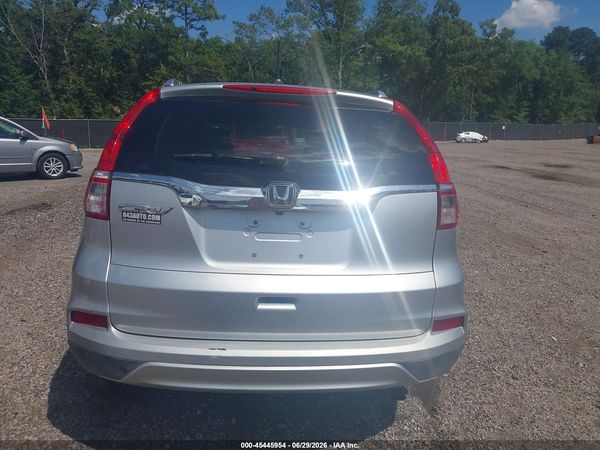 2016 HONDA CR-V EX-L