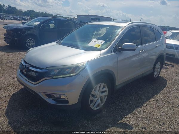 2016 HONDA CR-V EX-L