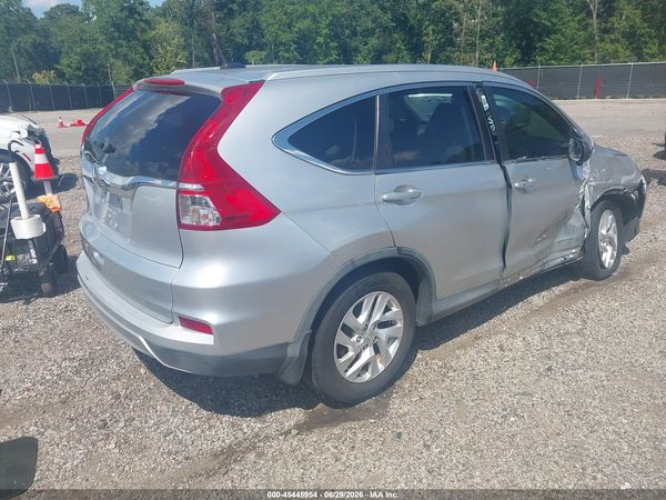 2016 HONDA CR-V EX-L