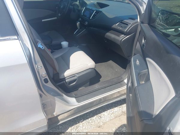 2016 HONDA CR-V EX-L