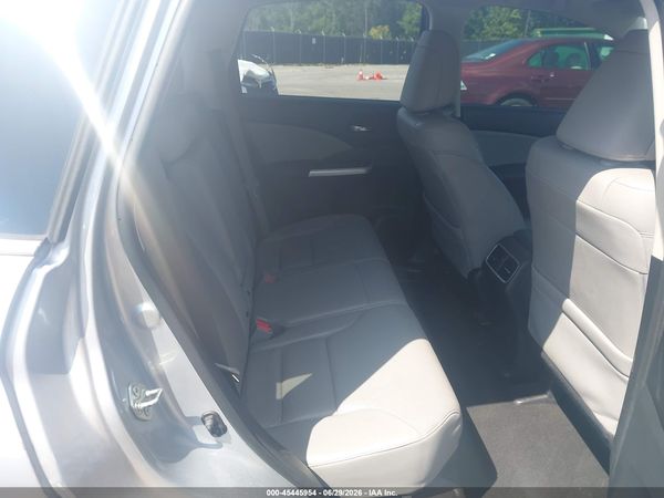 2016 HONDA CR-V EX-L